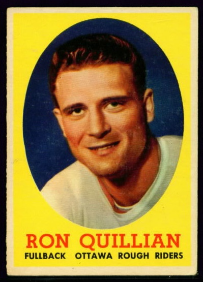 63 Ron Quillian